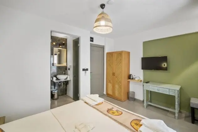 Standart Oda, Şehir Manzaralı