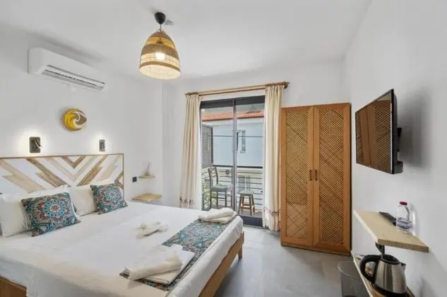 Standart Oda, Şehir Manzaralı