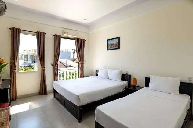 Deluxe Üç Kişilik Oda