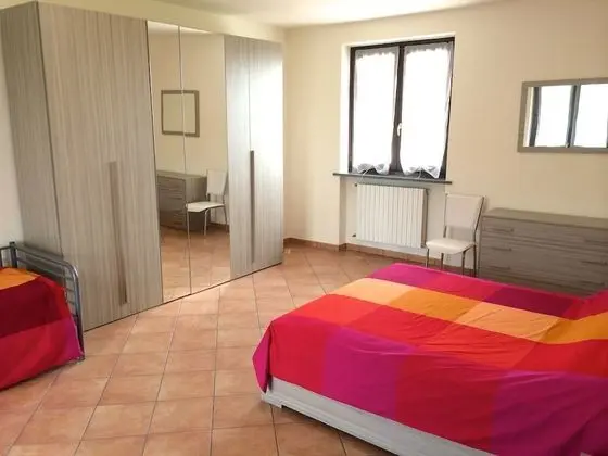 Apart Daire, 1 Yatak Odası, Balkon, Dağ Manzaralı