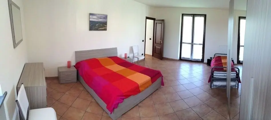 Apart Daire, 1 Yatak Odası, Balkon, Dağ Manzaralı