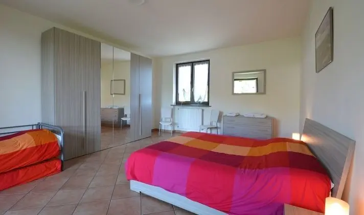 Apart Daire, 1 Yatak Odası, Balkon, Dağ Manzaralı