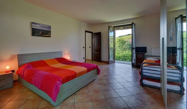 Apart Daire, 1 Yatak Odası, Balkon, Dağ Manzaralı