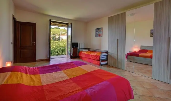 Apart Daire, 1 Yatak Odası, Balkon, Dağ Manzaralı