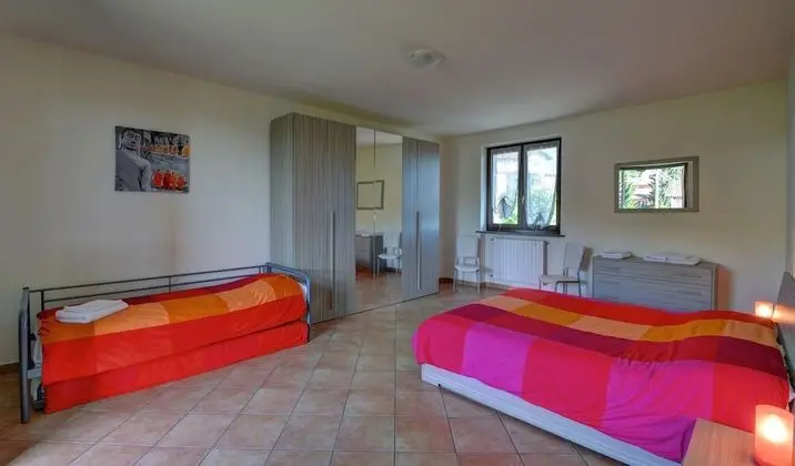 Apart Daire, 1 Yatak Odası, Balkon, Dağ Manzaralı