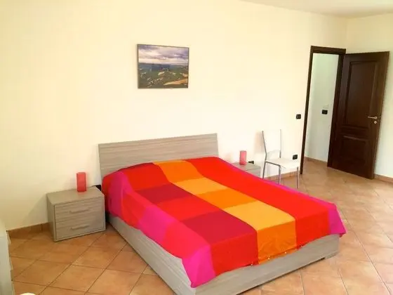 Apart Daire, 1 Yatak Odası, Balkon, Dağ Manzaralı