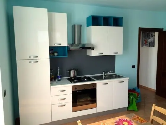 Apart Daire, 1 Yatak Odası, Balkon, Dağ Manzaralı