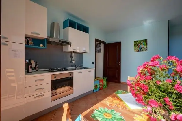 Apart Daire, 1 Yatak Odası, Balkon, Dağ Manzaralı