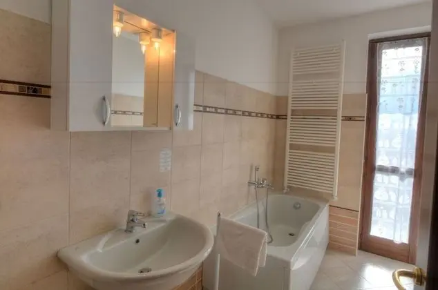 Apart Daire, 1 Yatak Odası, Balkon, Dağ Manzaralı
