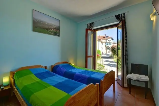 İki Ayrı Yataklı Oda