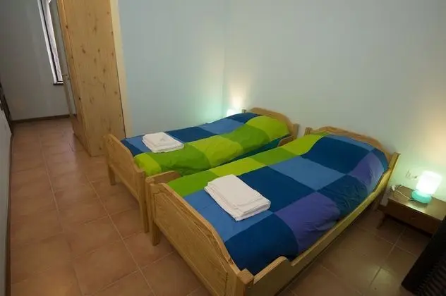 İki Ayrı Yataklı Oda