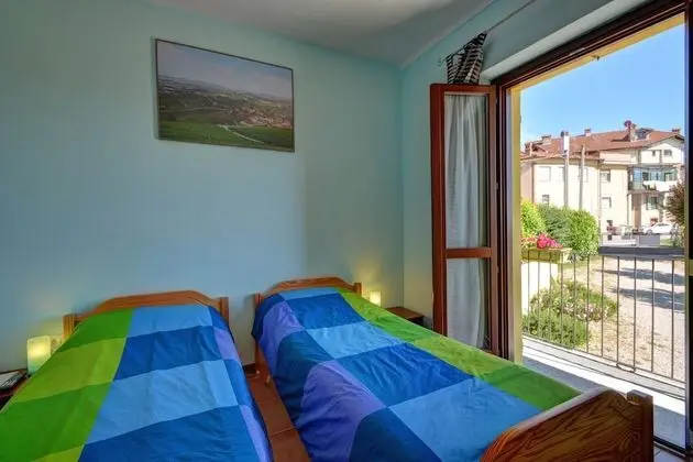 İki Ayrı Yataklı Oda