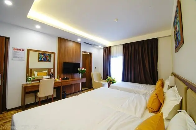 Deluxe Üç Kişilik Oda