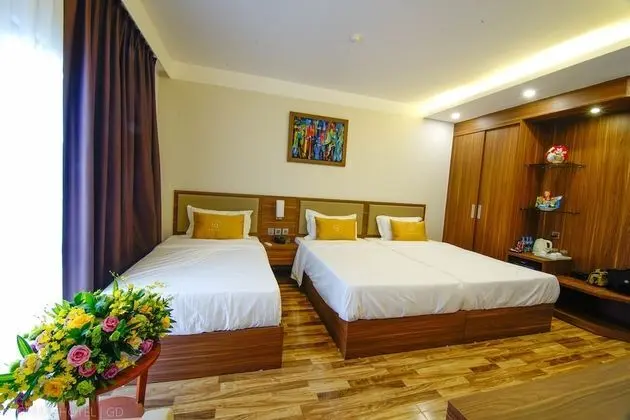 Deluxe Üç Kişilik Oda