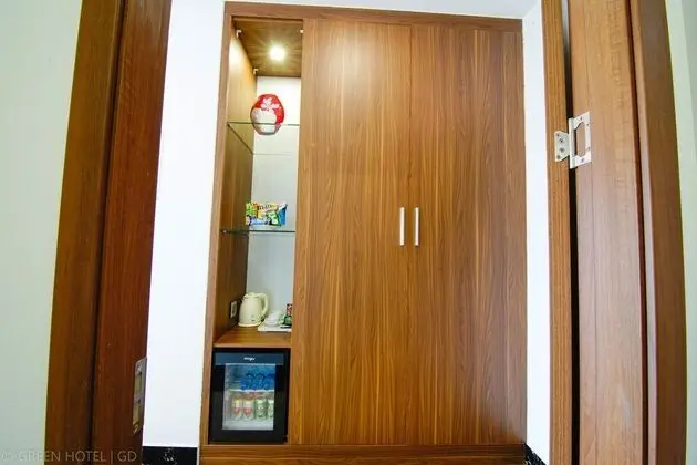 Deluxe Üç Kişilik Oda