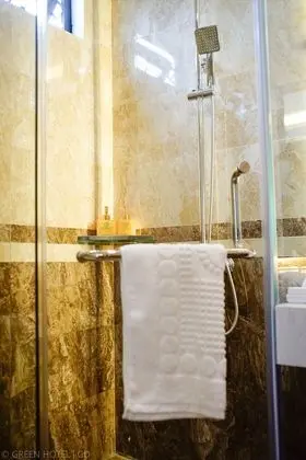 Deluxe Üç Kişilik Oda