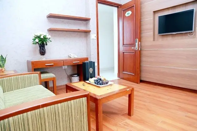 Executive Oda, 1 En Büyük (King) Boy Yatak, Küvet, Şehir Manzaralı