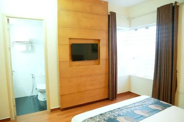 Superior Tek Büyük Yataklı Oda, Sigara İçilmez, Şehir Manzaralı