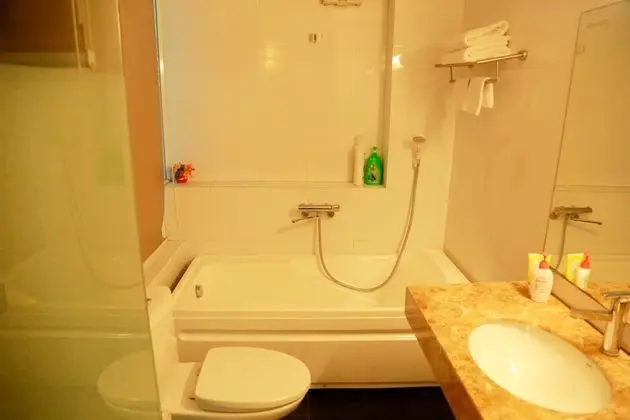 Superior Tek Büyük Yataklı Oda, Sigara İçilmez, Şehir Manzaralı