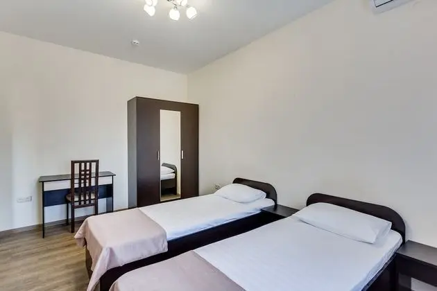 Standard İki Ayrı Yataklı Oda
