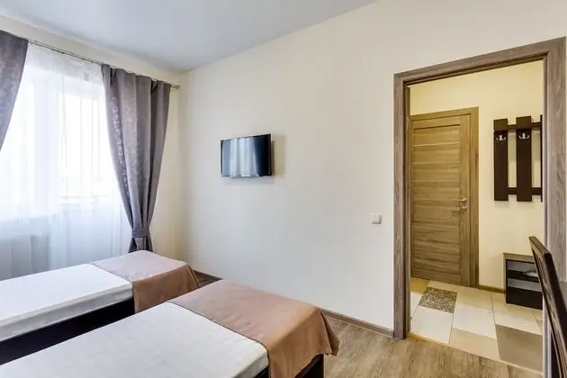 Standard İki Ayrı Yataklı Oda