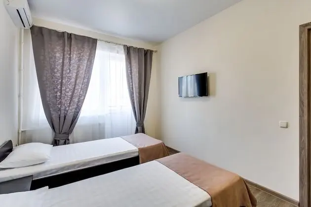 Standard İki Ayrı Yataklı Oda