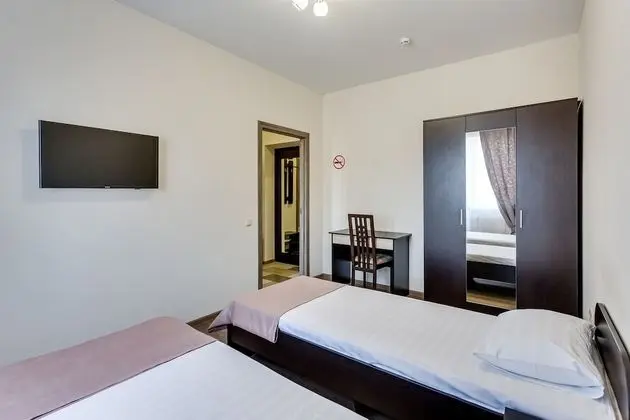 Standard İki Ayrı Yataklı Oda