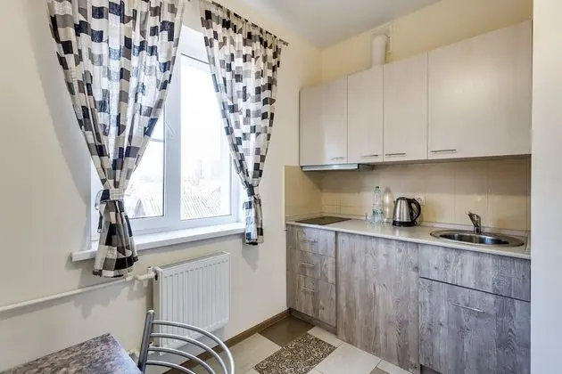 Standard İki Ayrı Yataklı Oda