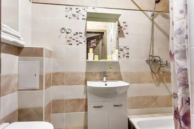 Standard İki Ayrı Yataklı Oda