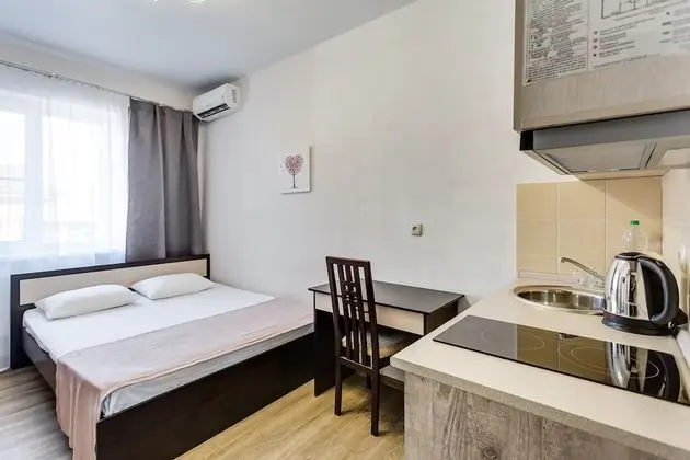 Standard Tek Büyük Yataklı Oda