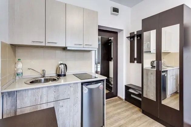 Standard Tek Büyük Yataklı Oda