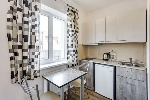 Standard Tek Büyük Yataklı Oda