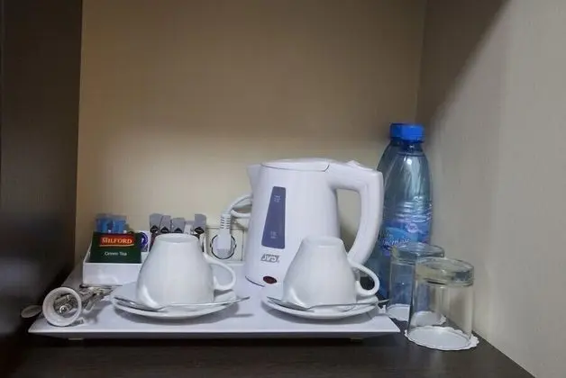Basic Tek Büyük veya İki Ayrı Yataklı Oda, 1 En Büyük (King) Boy Yatak
