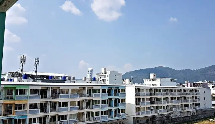 Deluxe İki Ayrı Yataklı Oda, 2 Tek Kişilik Yatak, Küçük Mutfak