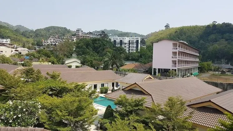 Deluxe İki Ayrı Yataklı Oda, 2 Tek Kişilik Yatak, Küçük Mutfak