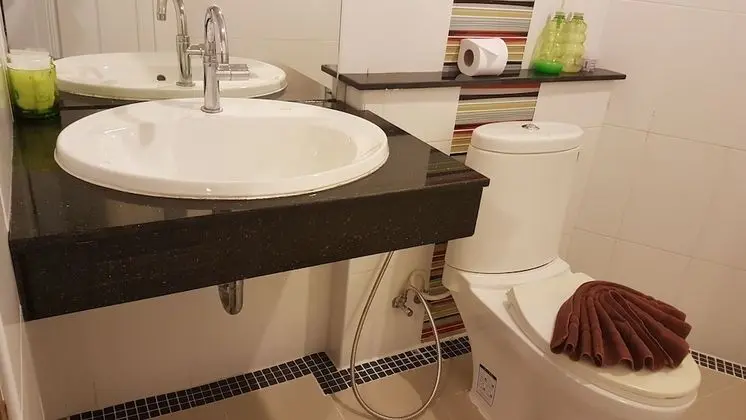 Deluxe İki Ayrı Yataklı Oda, 2 Tek Kişilik Yatak, Küçük Mutfak