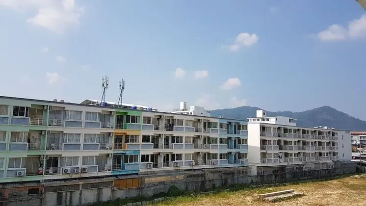 Standard Oda, 1 Çift Kişilik Yatak, Küçük Mutfak