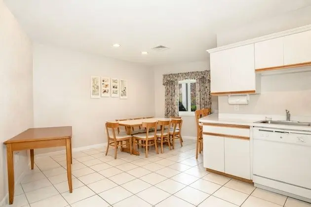 Oda, 2 Yatak Odası (2 Bath Townhouse)