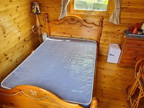 Classic Kulübe, Göl Manzaralı (Barn Owl - Glamping Pod)