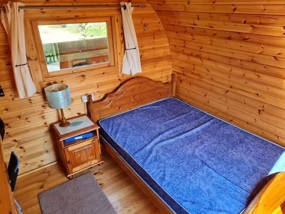 Panoramic Apart Daire, Göl Manzaralı (Wren Glamping Pod )