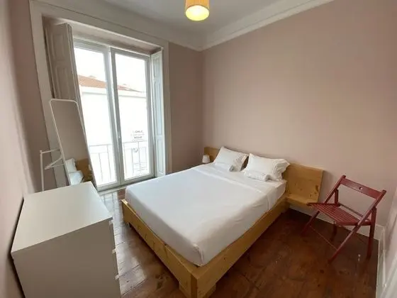 Standard Tek Büyük Yataklı Oda, 1 Çift Kişilik Yatak, Sigara İçilmez, Ortak Banyo