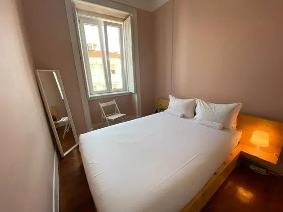 Standard Tek Büyük Yataklı Oda, 1 Çift Kişilik Yatak, Sigara İçilmez, Ortak Banyo