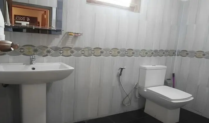 Deluxe Dört Kişilik Oda, Birden Çok Yatak, Engellilere Uygun