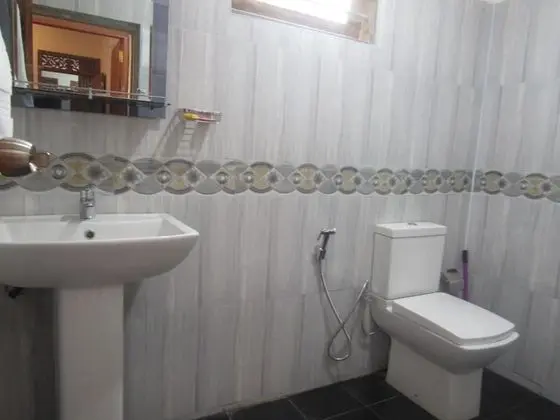 Deluxe Tek Büyük Yataklı Oda, 1 En Büyük (King) Boy Yatak, Engellilere Uygun