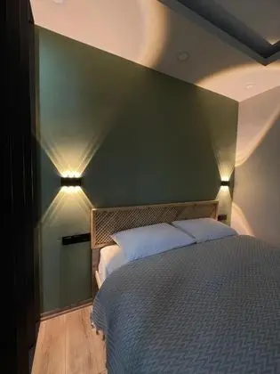 Suite, Doğa Manzaralı, Jakuzili