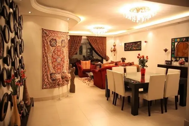 Apart Daire, 2 Yatak Odası