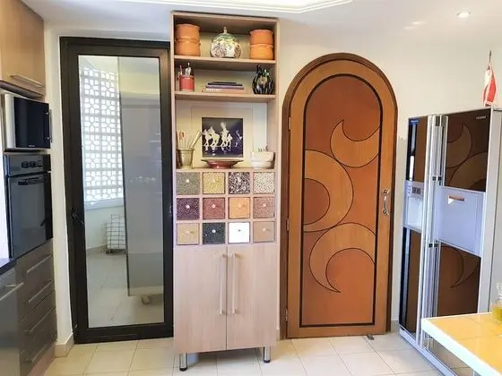 Apart Daire, 2 Yatak Odası