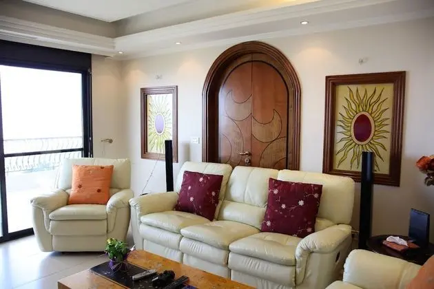 Apart Daire, 2 Yatak Odası