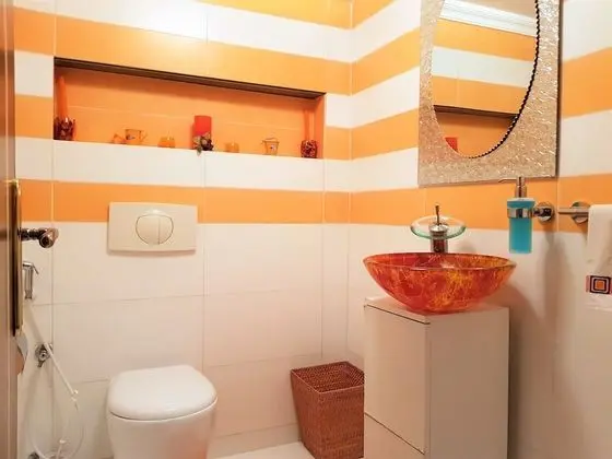 Apart Daire, 2 Yatak Odası