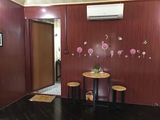 Family Dört Kişilik Oda, 2 Büyük (Queen) Boy Yatak, Sigara İçilmez, Özel Banyo (Quadruple)